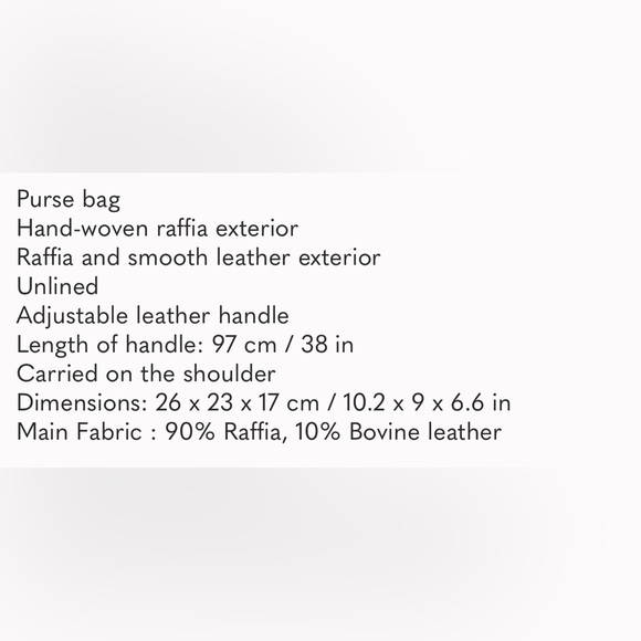 Sézane Farrow bag - Picture 5 of 12